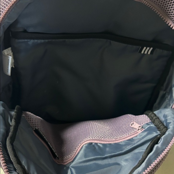 Adidas Modern Purple Backpack for girl - Picture 4 of 4